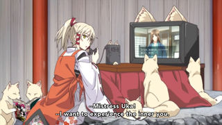 Illustration for article titled Watched With My Wife: Inari Konkon